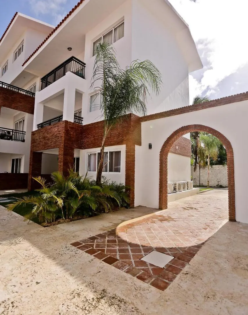 Coral Village Garden Luxury Punta Cana Apartmán