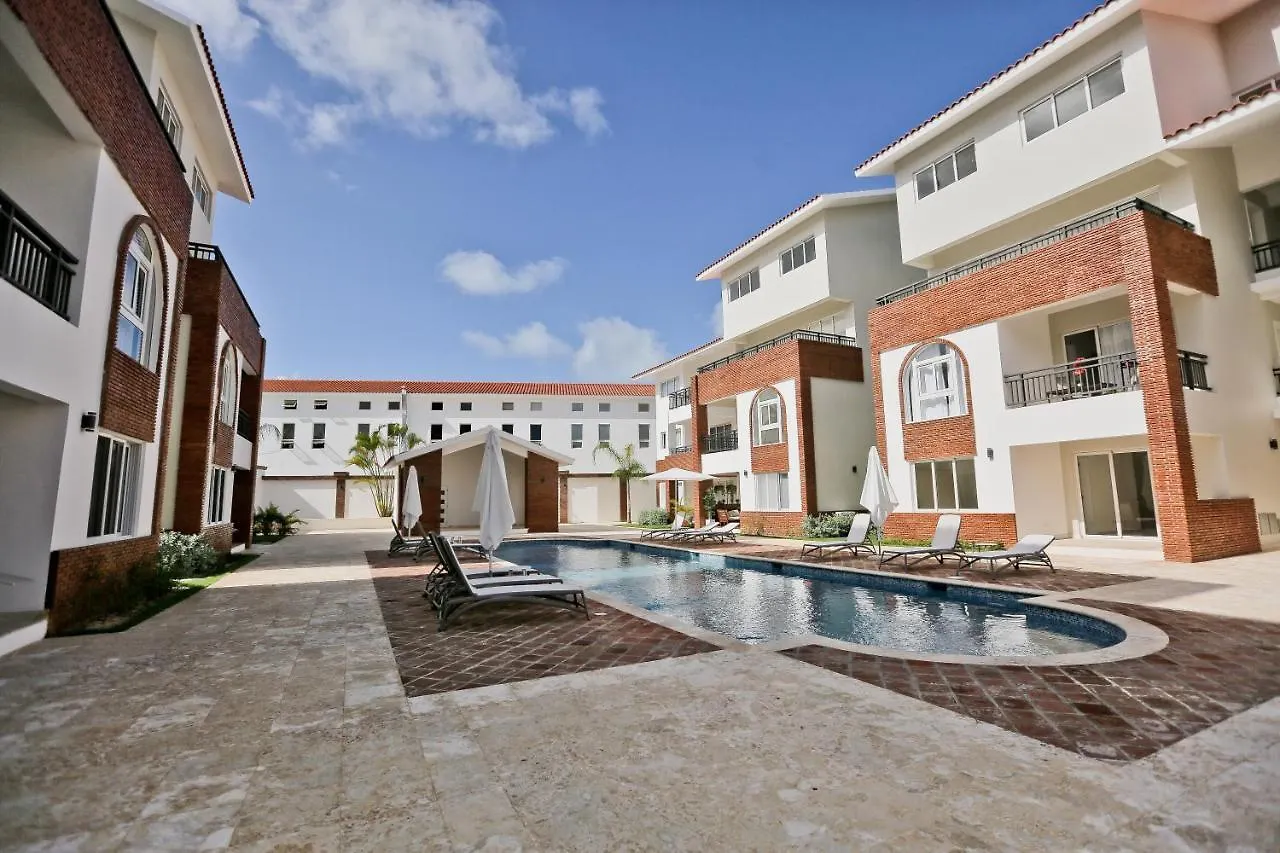 Coral Village Garden Luxury Punta Cana Dominikánská republika