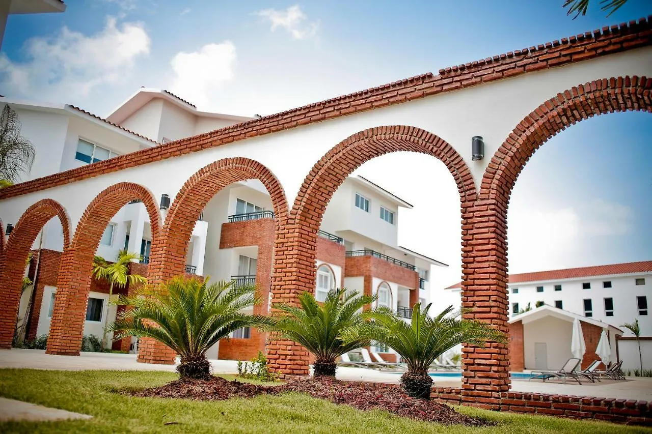 Apartmán Coral Village Garden Luxury Punta Cana